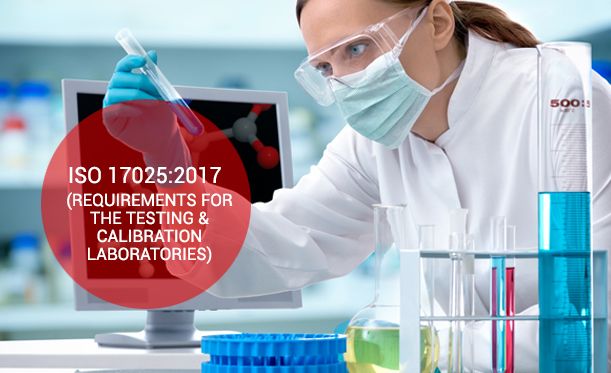 Testing & Calibration Laboratories- ISO 17025